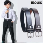 Jolex Children's Belt Jeans Short Male Female Student Performance Fashion Accessorie LX0989