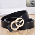 Jolex NEWEST Women's Belt PU Leather Retro Versatile Rhinestone Ladies Belt Fashion All-match Jeans Belt for Women #LX0828