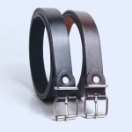 Jolex Children's Belt Jeans Short Male Female Student Performance Fashion Accessorie LX0989