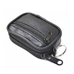 Jolex Wearing Belt Coin Purse  Elderly Goat Skin Leather Unisex Coin Purse ZD8812