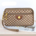 Jolex Hot Selling 4 Zipper Pouch Bag Waterproof Material Good Quality Small Pouch Coin Purse Wallet  JC11637