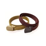 Jolex New Kids Belt Unisex Automatic Buckle Nylon Belt Outdoor  Canvas LX1184