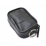 Jolex Wearing Belt Coin Purse  Elderly Goat Skin Leather Unisex Coin Purse ZD8812