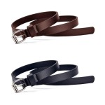 Jolex Unisex Children's Belt High Quality Flat Buckle LX1272