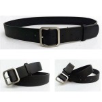 Jolex Women's belt Korean style ladies all-match square pin buckle belt