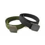 Jolex New Kids Belt Unisex Automatic Buckle Nylon Belt Outdoor  Canvas LX1184