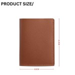 Jolex Unisex Small wallet Short  New Simple Mini wallet Card Holder Thin Folding Wallet Driver's License Holder LG418